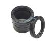 1PC Nitrile Rubber TC Shaft Oil Seal 43x55x8 43x58x8 43x62x8 44x62x8 44x68x8 Double Lip Rotary Sealing Gasket(44x54x7mm 1pcs) view 1