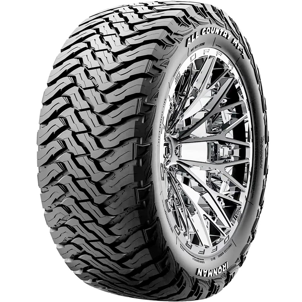 Ironman All Country M/T-X Mud Terrain LT245/75R17 121/118Q E Light Truck Tire