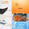 ZQLTQL Car Insulation Bag for Polestar 2 2021 2022 2023 2024 2025, Vehicle Barbecue Insulation Bag, Automobile Camping Ice Bag, Auto Freshness Bag view 3