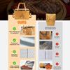 ZQLTQL Car Insulation Bag for Polestar 2 2021 2022 2023 2024 2025, Vehicle Barbecue Insulation Bag, Automobile Camping Ice Bag, Auto Freshness Bag view 4