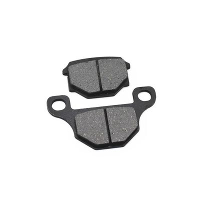 Universal motorcycle disc brake pads brake pads front and rear disc brake blocks brake shoes scooter FA093 GS125(GS125 FA093)