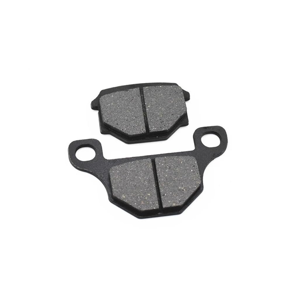 Universal motorcycle disc brake pads brake pads front and rear disc brake blocks brake shoes scooter FA093 GS125(GS125 FA093)