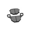 Universal motorcycle disc brake pads brake pads front and rear disc brake blocks brake shoes scooter FA093 GS125(GS125 FA093) view 1