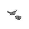 Universal motorcycle disc brake pads brake pads front and rear disc brake blocks brake shoes scooter FA093 GS125(GS125 FA093) view 4
