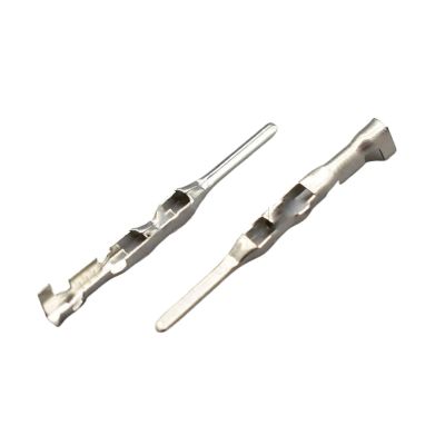 AICNRUT 50Pcs 1/1.5/1.8/2.2/2.8/3.5mm Male Female Auto Crimping Wire Terminal With Pin Removal Tool AICNRUT(DJ617-1.5A)