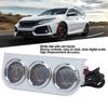 Bnineteenteam 52mm 3-in-1 Car Gauge Kit for 12V Vehicles view 3