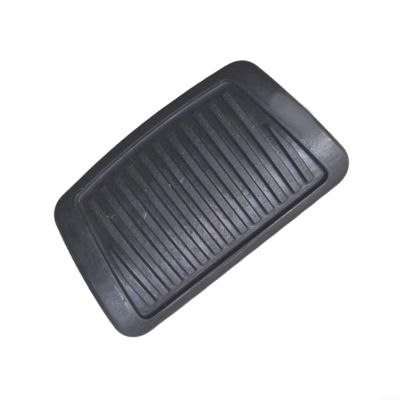 328252K500 Rubber Pedal Brake Pad Cover Compatible with For Kia For Optima For Soul For Sportage and Select Models 2009 2016 OEM Replacement