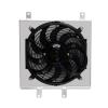 ASCIUTTA Aluminum Shroud Fan For 1992-00 Honda CIVIC EJ EK EG DEL SOL EG INTEGRA DB DC 93 94 95 96 97 98 99 With Thermostat Kit view 1