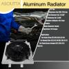 ASCIUTTA Aluminum Shroud Fan For 1992-00 Honda CIVIC EJ EK EG DEL SOL EG INTEGRA DB DC 93 94 95 96 97 98 99 With Thermostat Kit view 4