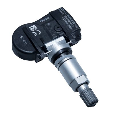Car Tire Pressure Sensor TPMS Compatible with Cadillac CTS SRX 2006-2004, 25774006 TPMS Sensor Car Tire Pressure,4PCS