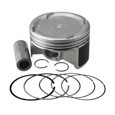 WcDeoj 4-Set Piston Set 0.5mm Suitable for Outboard Engine Engine Parts 13101-ZY6-000 BF115-BF150 ZY6 13101ZY6