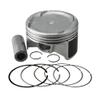 WcDeoj 4-Set Piston Set 0.5mm Suitable for Outboard Engine Engine Parts 13101-ZY6-000 BF115-BF150 ZY6 13101ZY6 view 1