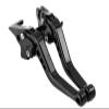 OTLLTNZJQ Motorbike Brake Levers for Speed for Triple 1050 2011 2012 2013 2014 2015 Motorcycle Brake Clutch Levers Handle Clutch Lever Set view 1
