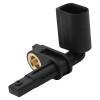 2Pcs Front Left and Right Rear Abs Wheel Speed Sensor view 2