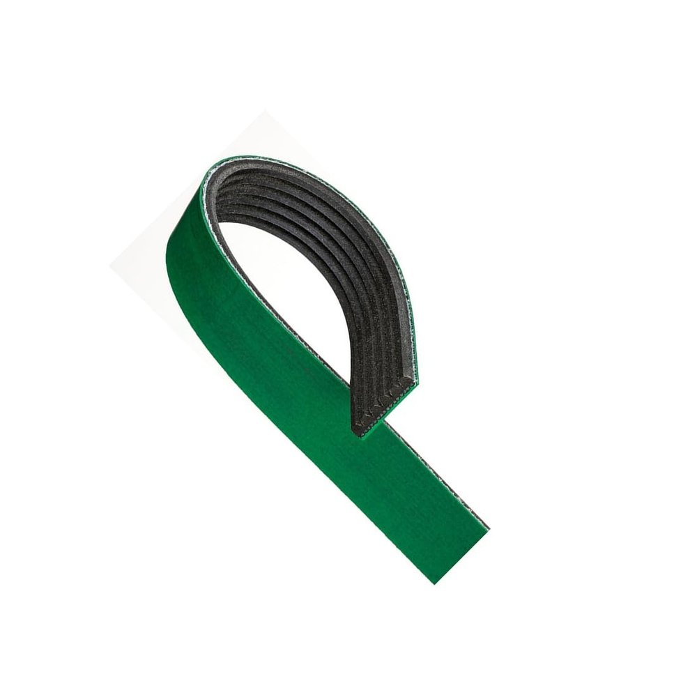Alternator and Air Conditioning Serpentine Belt for Kenworth T700 2011-2012