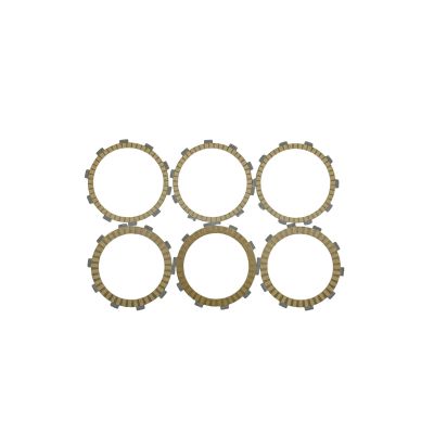 Motorcycle Slide Clutch Plates Friction Disc Fit For CM300 CM500 CB500F CB500X CB650R CBR500R CBR650R 2019-2022
