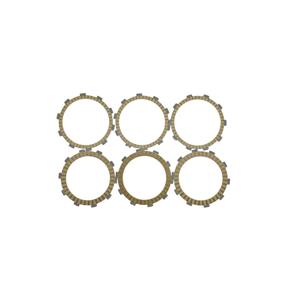 Motorcycle Slide Clutch Plates Friction Disc Fit For CM300 CM500 CB500F CB500X CB650R CBR500R CBR650R 2019-2022