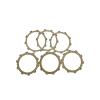 Motorcycle Slide Clutch Plates Friction Disc Fit For CM300 CM500 CB500F CB500X CB650R CBR500R CBR650R 2019-2022 view 3