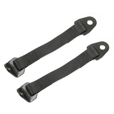labwork 2 PCS Black Door Limiter Straps Replacement for Can Am Maverick X3 2017-2022