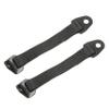 labwork 2 PCS Black Door Limiter Straps Replacement for Can Am Maverick X3 2017-2022 view 1