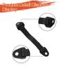labwork 2 PCS Black Door Limiter Straps Replacement for Can Am Maverick X3 2017-2022 view 4