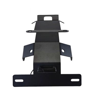 QUNMDYM for Yama&ha Xsr700 2015-2024 Motorcycle Short Tail License Plate Bracket Motorcycle
