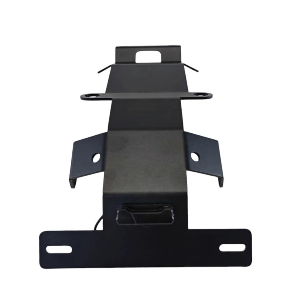 QUNMDYM for Yama&ha Xsr700 2015-2024 Motorcycle Short Tail License Plate Bracket Motorcycle