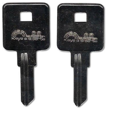 173 Replacement Key KEYSALACARTE for Trimark Locks Cut on TM2