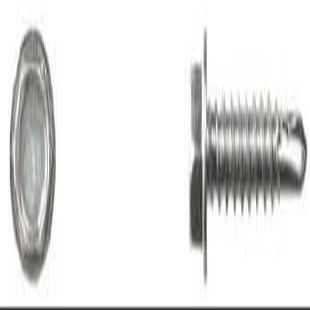 MAIN ST COLLECTIVE 25Pcs Zinc Hex Head Tek Screws 14 x 1#3 Point Durable Self-Drilling Set for Metal Screw, Car Repairs, Automotive Fasteners, Auto Parts & Vehicle Accessories