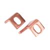 FILFEEL Starter Rebuild Kit, Starter Solenoid Repair Kit Starter Solenoid Repair Rebuild Kit Solenoid Repair Kits with 2 Solenoid Contacts for 1990 to 2006 view 2