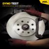 Front Brake Kit Rotors Ceramic Brake Pads for Chevrolet 2008-2018 Silverado 1500, GMC 2008-2018 Sierra 1500, Chevrolet 2008-2020 Tahoe 5.3L, Chevrolet 2005-2007 Silverado 1500 5.3L,(12.99, 330mm) view 3
