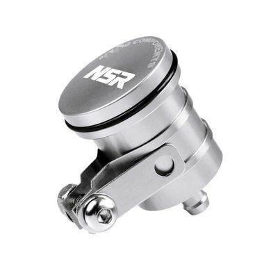 Cylinder Reservoir for NSR250/MC18/MC21/MC22/MC19/CBR250 NSR-150 NSR 150 Brake Fl&uid Reservoir Clutch Universal CNC Motorcycle Part Oil Cup
