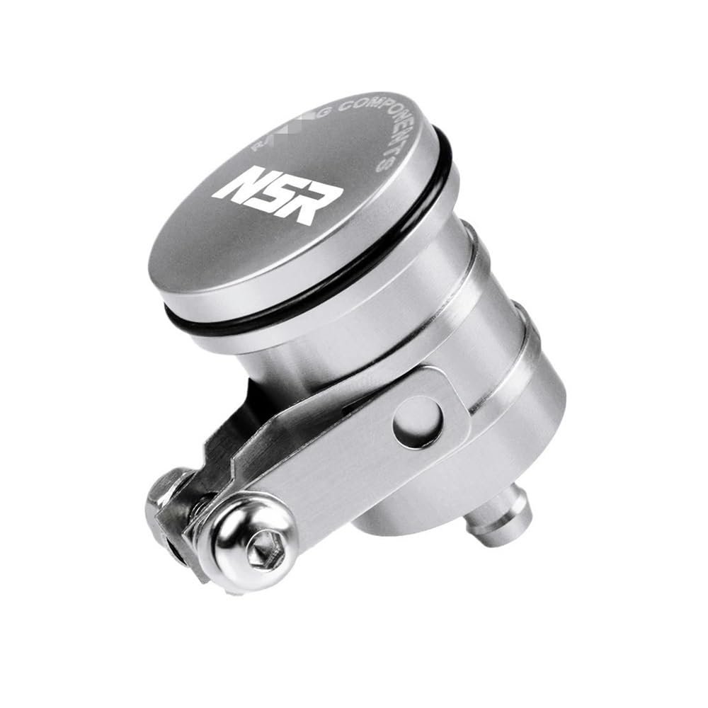 Cylinder Reservoir for NSR250/MC18/MC21/MC22/MC19/CBR250 NSR-150 NSR 150 Brake Fl&uid Reservoir Clutch Universal CNC Motorcycle Part Oil Cup