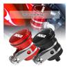 Cylinder Reservoir for NSR250/MC18/MC21/MC22/MC19/CBR250 NSR-150 NSR 150 Brake Fl&uid Reservoir Clutch Universal CNC Motorcycle Part Oil Cup view 2