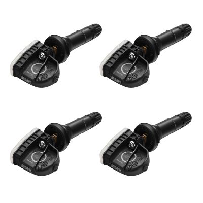 BDFHYK TPMS Sensor 315Mhz Compatible with F150 Mustang Ranger Fiesta Ecosport Edge Explorer Transit, Lincoln Navigator MKX Replaces# 68157568AA, 68157568AB, 68239720AA, 68239720AB, 68239720AC