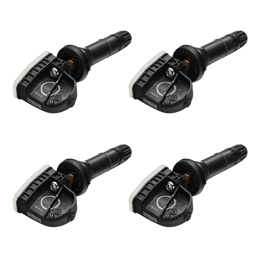 BDFHYK TPMS Sensor 315Mhz Compatible with F150 Mustang Ranger Fiesta Ecosport Edge Explorer Transit, Lincoln Navigator MKX Replaces# 68157568AA, 68157568AB, 68239720AA, 68239720AB, 68239720AC