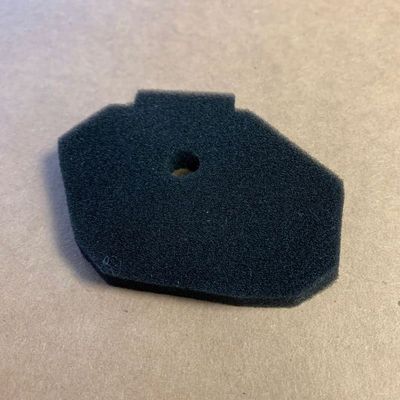 Air Filter Element for Legend Force 46cc Gas Tiller Cultivator A063001