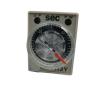 ZTTQSYJZ Small Time Relay H3Y-4-C AC220V 60S/sec 4A4B view 3