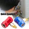 1234yf Adapter Kit R1234yf Refrigerant Hose Fitting Connector Hose Adapter view 3