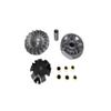 pZjHaok Motorcycle Front Drive Clutch Variator Drive Face Assembly Compatible with HJ100 HJ100T-6 5 8 VN100 VM100 view 1