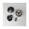 pZjHaok Motorcycle Front Drive Clutch Variator Drive Face Assembly Compatible with HJ100 HJ100T-6 5 8 VN100 VM100 view 4