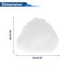 HEROFFIX Motorcycle Helmet Accessories Decoration Cat Ears for Motorcycle Bicycle Skiing Helmets Coconut Milk White Plush Sticker 2 Set view 4