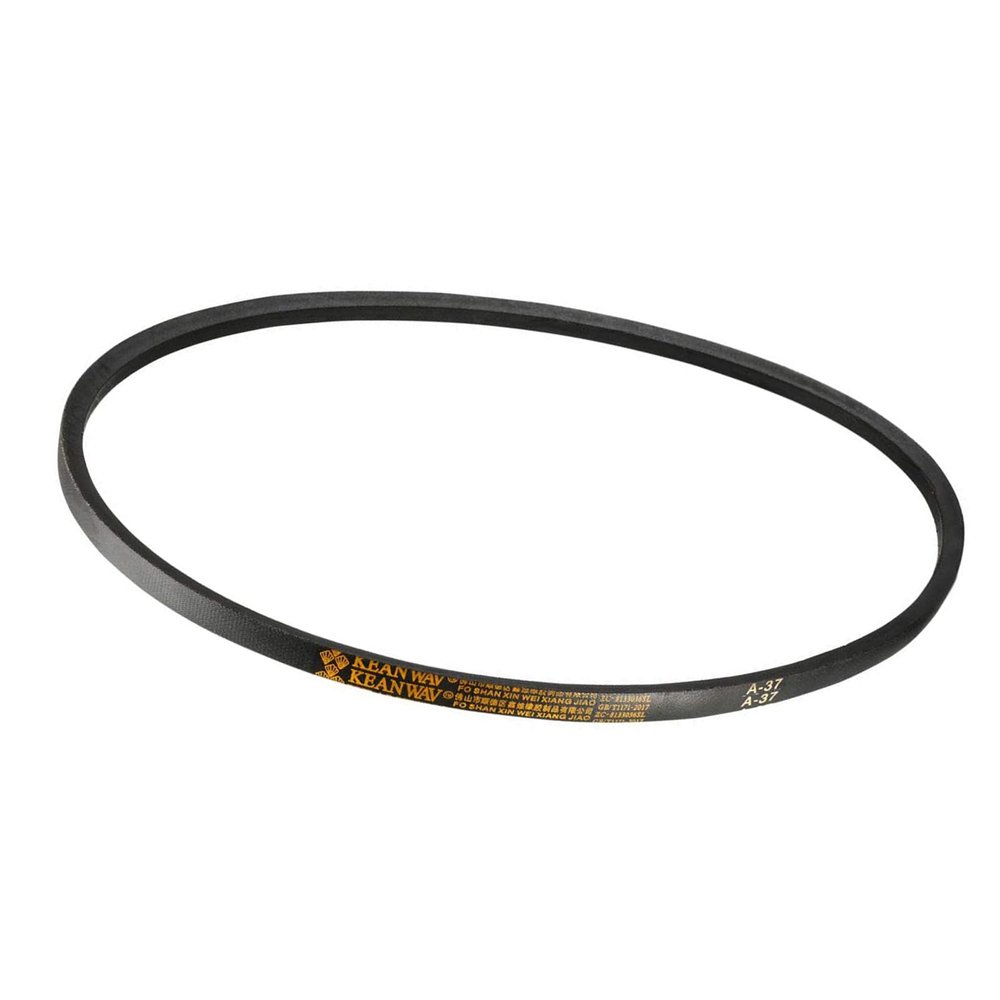 Unifizz A37 V-Belts Hard Cord Rubber High Durability Replacement Belt,Industrial Replacement Belt 1pcs