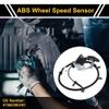 HOPESPANNER ABS Wheel Speed Sensor Anti-lock Braking System Sensor No.4756030EH01 for Honda Accord 2023-2025 1 Pc Left Rear view 2