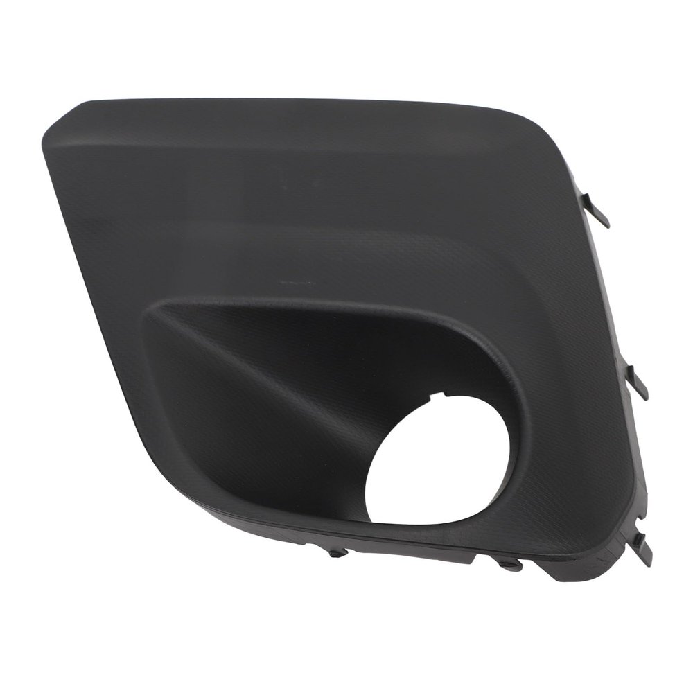 VISLONE Fog Light Bezel Cover, Fog Light Trim Bezel, Replacement for 2019 to 2021 ABS Black (Left 57731SJ050)