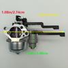 QingSky 17 853 113-S 1785396-S 1785353-S Carburetor for Kohler Command Pro CH440 14HP 420CC Gas Motor Engine 1009D view 3