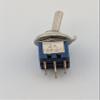 1st Source DPDT (On-On) Sub-Miniature Toggle Switch view 1