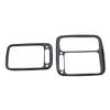 beler Carbon Fiber Left & Right Side Dashboard Air Vent Outlet Cover Trim Fit for Honda Civic 1996-2000 view 4