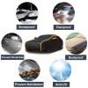 Outdoor Car Cover Customized fit for BMW iX3(2003-2025)Fully Sewn Waterproof Car Cover, Professional Rain and Sun Protection, Year Round Versatility view 4