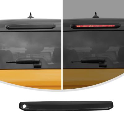 Linskip Smoke Dark 3rd Brake Light Cover for 2021-2026+ Ford Bronco Sport